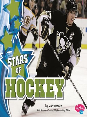 cover image of Stars of Hockey